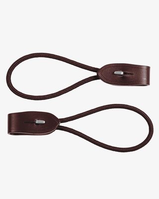 Pelham bridge with heavy duty hook