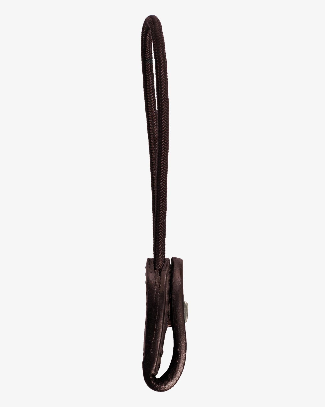 Pelham bridge with heavy duty hook
