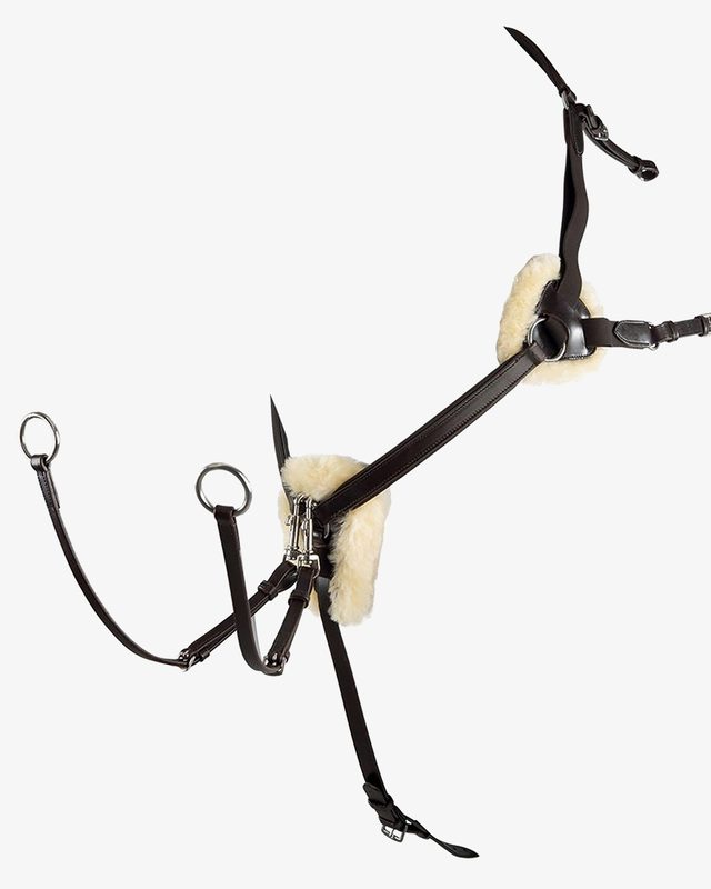 5 point hunting breastplate