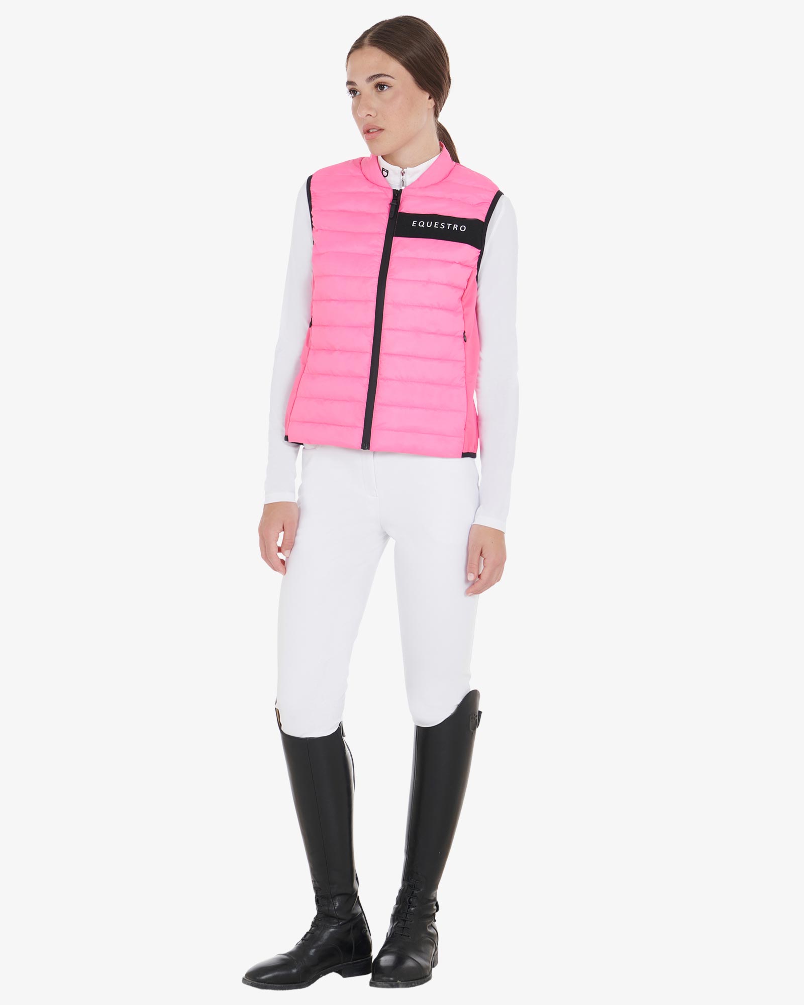 Gilet Impermeabile Runner Uomo/Donna - Antivento E Catarifrangente Per Sport - Foto 12