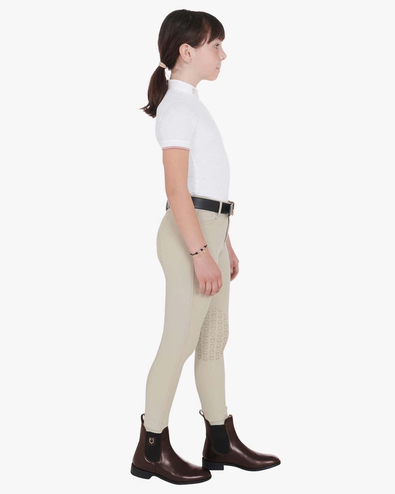 Stivaletti unisex con elastici laterali