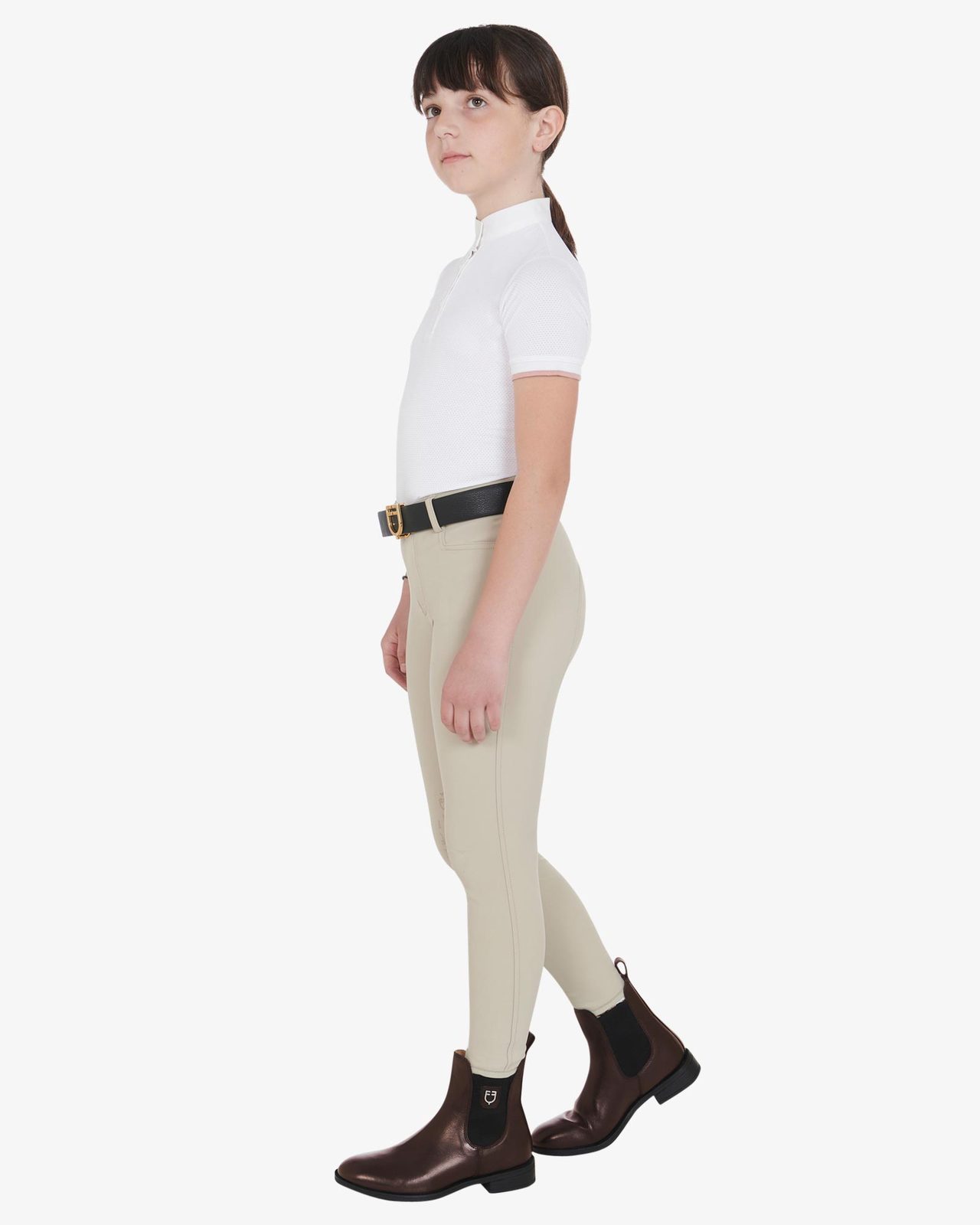Stivaletti unisex con elastici laterali