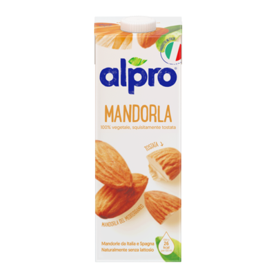 ALPRO CLASSICO Bevanda Vegetale alla Mandorla 1l