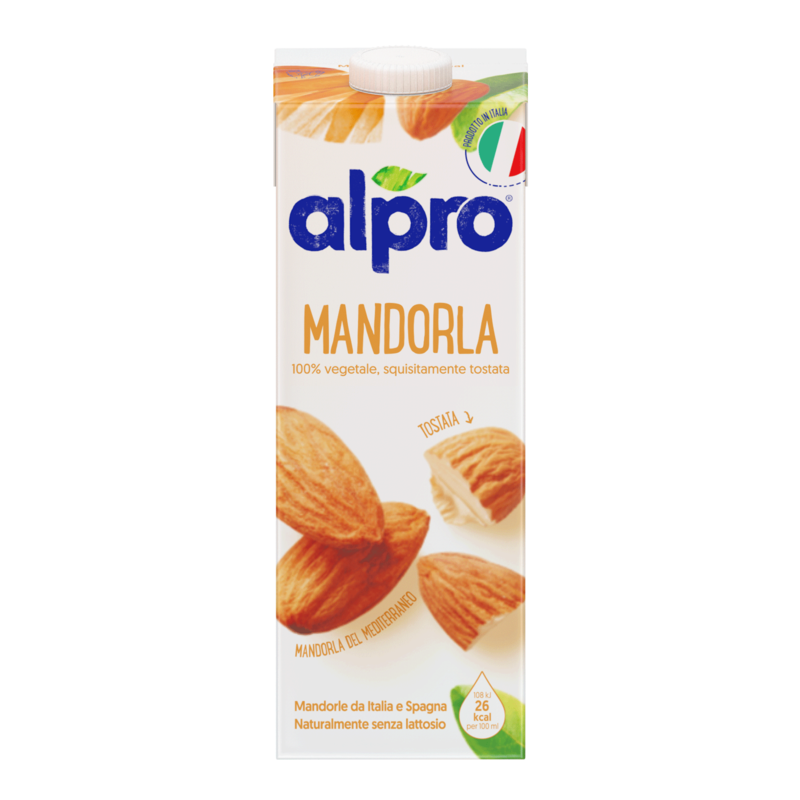 ALPRO CLASSICO Bevanda Vegetale alla Mandorla 1l