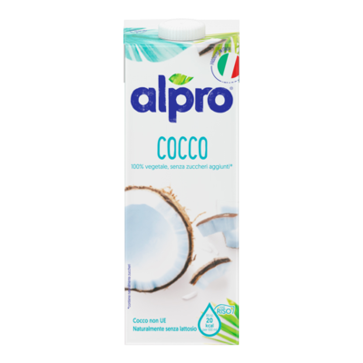 ALPRO CLASSICO Bevanda Vegetale al Cocco 1l
