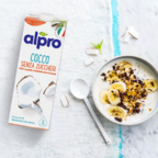 ALPRO SENZA ZUCCHERI Bevanda Vegetale al Cocco 1l