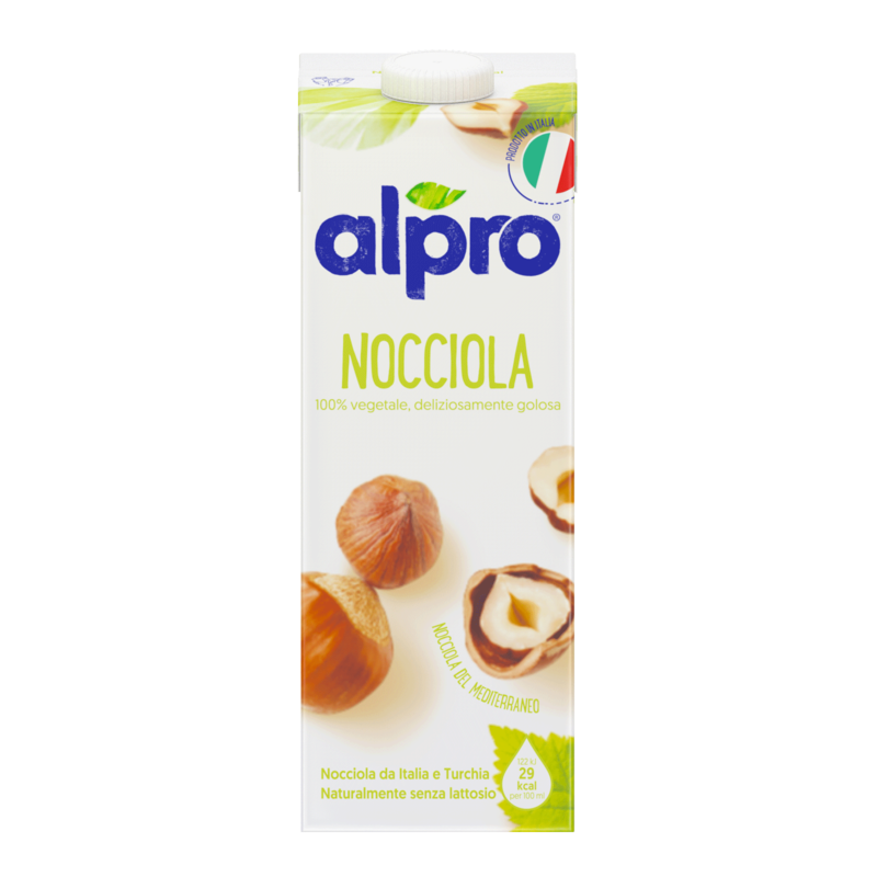 ALPRO CLASSICO Bevanda Vegetale alla Nocciola 1l