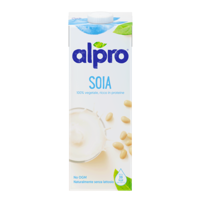 ALPRO CLASSICO Bevanda Vegetale alla Soia 1l