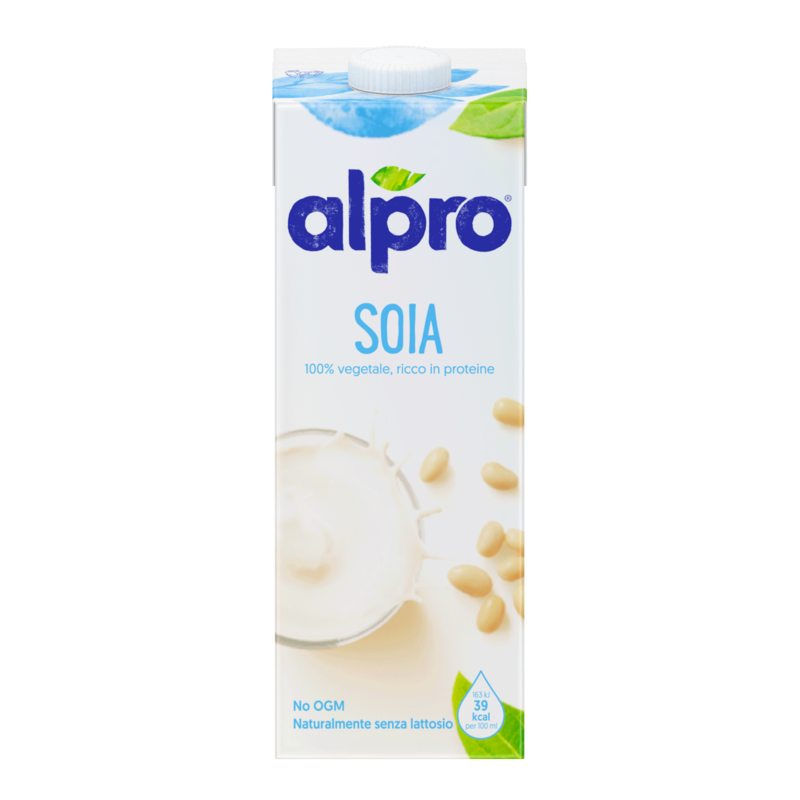 ALPRO CLASSICO Bevanda Vegetale alla Soia 1l