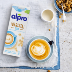 ALPRO BARISTA Bevanda Vegetale alla Soia 1l