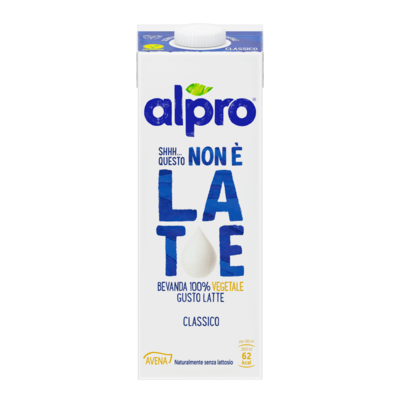 ALPRO QUESTO NON È LATTE, Bevanda Vegetale all'Avena Gusto Latte 1l