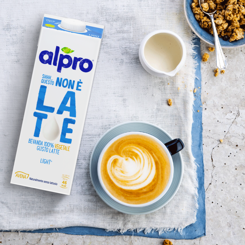 ALPRO QUESTO NON È LATTE Light Gusto Avena