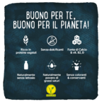 ALPRO PROTEIN 50g Bevanda Vegetale Proteica alla Soia Gusto Cioccolato 1l