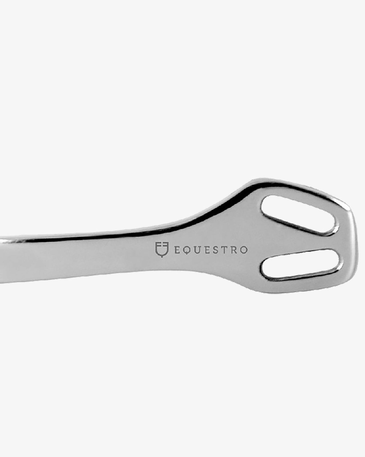 English stainless steel drop spurs