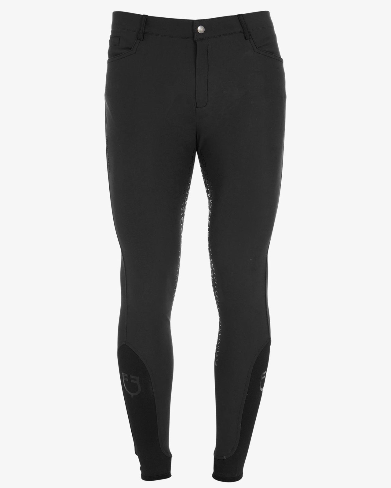 Pantaloni uomo slim fit full grip