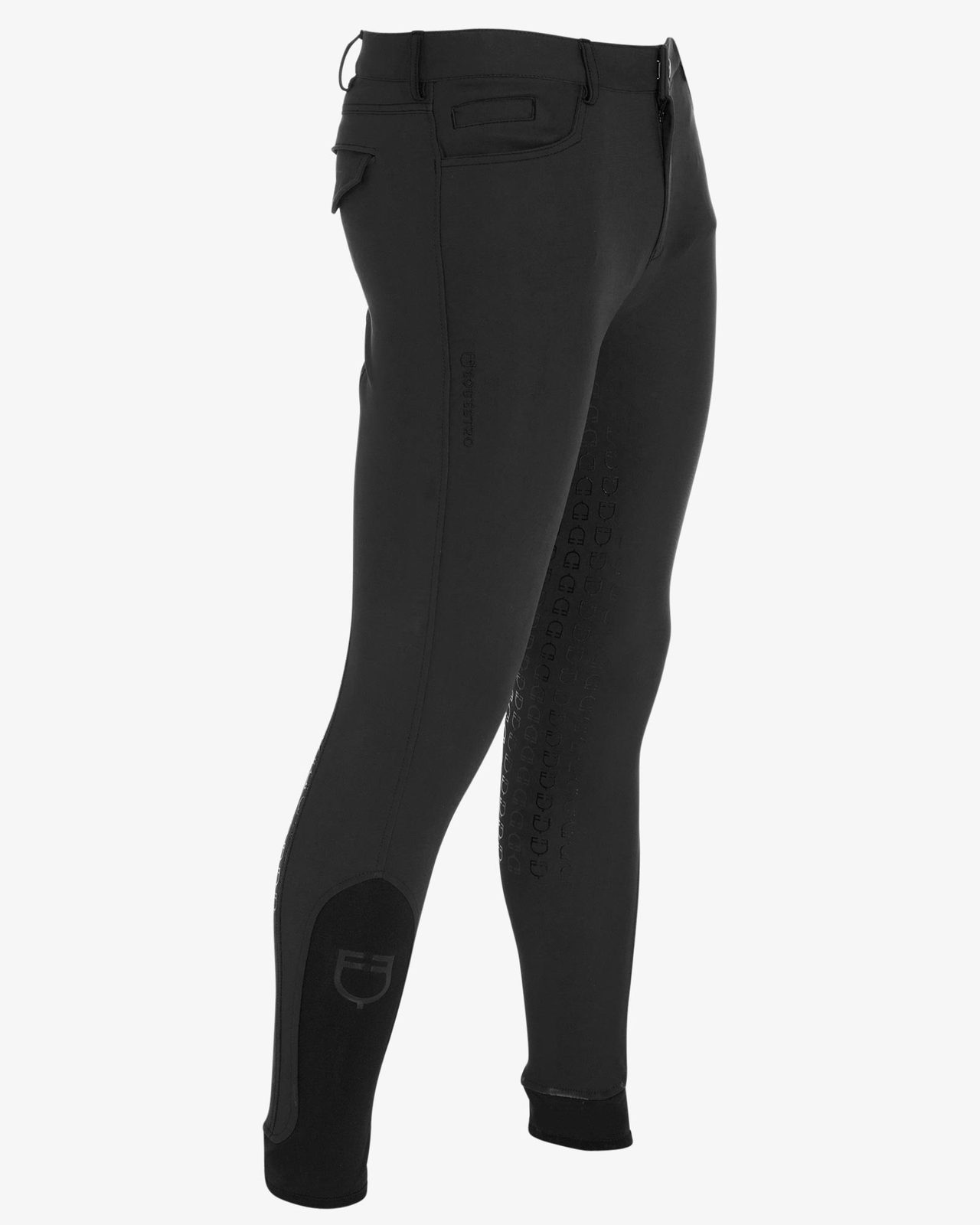 Pantaloni uomo slim fit full grip