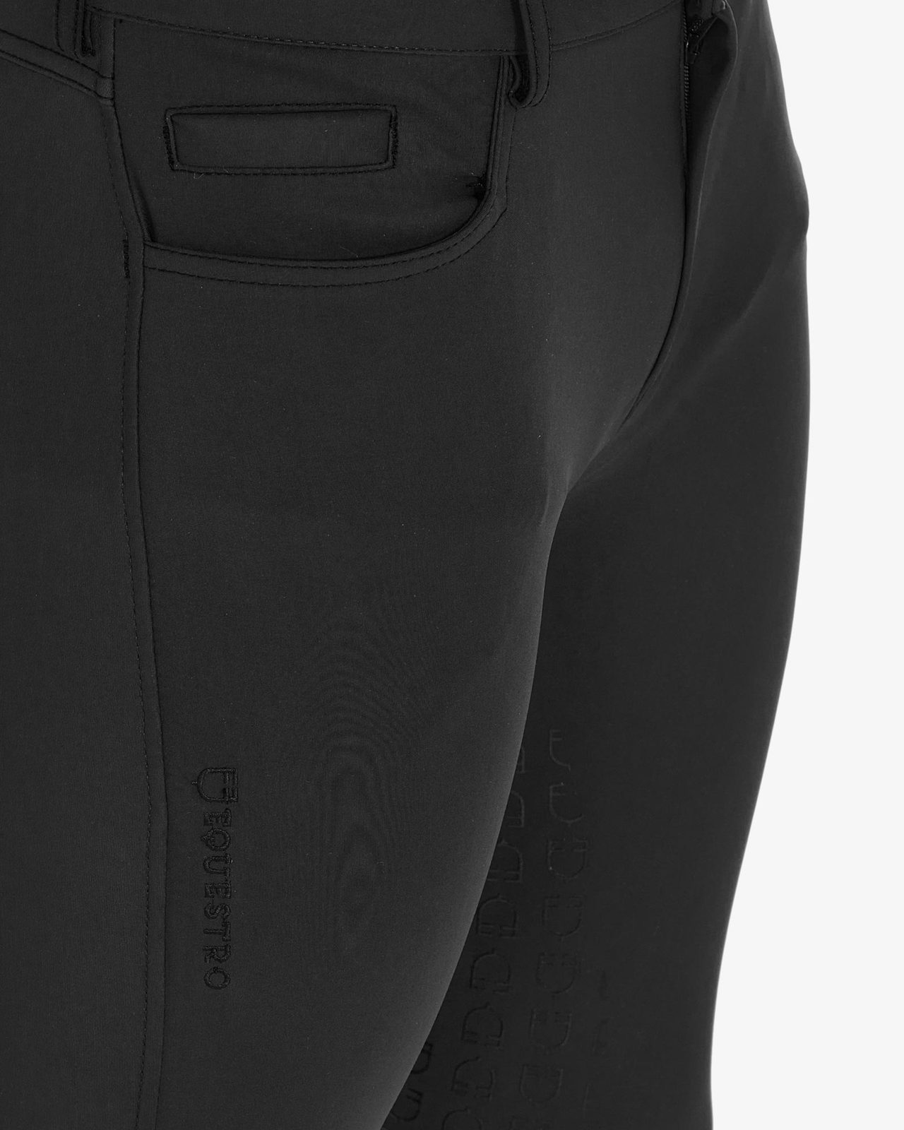 Pantaloni uomo slim fit full grip