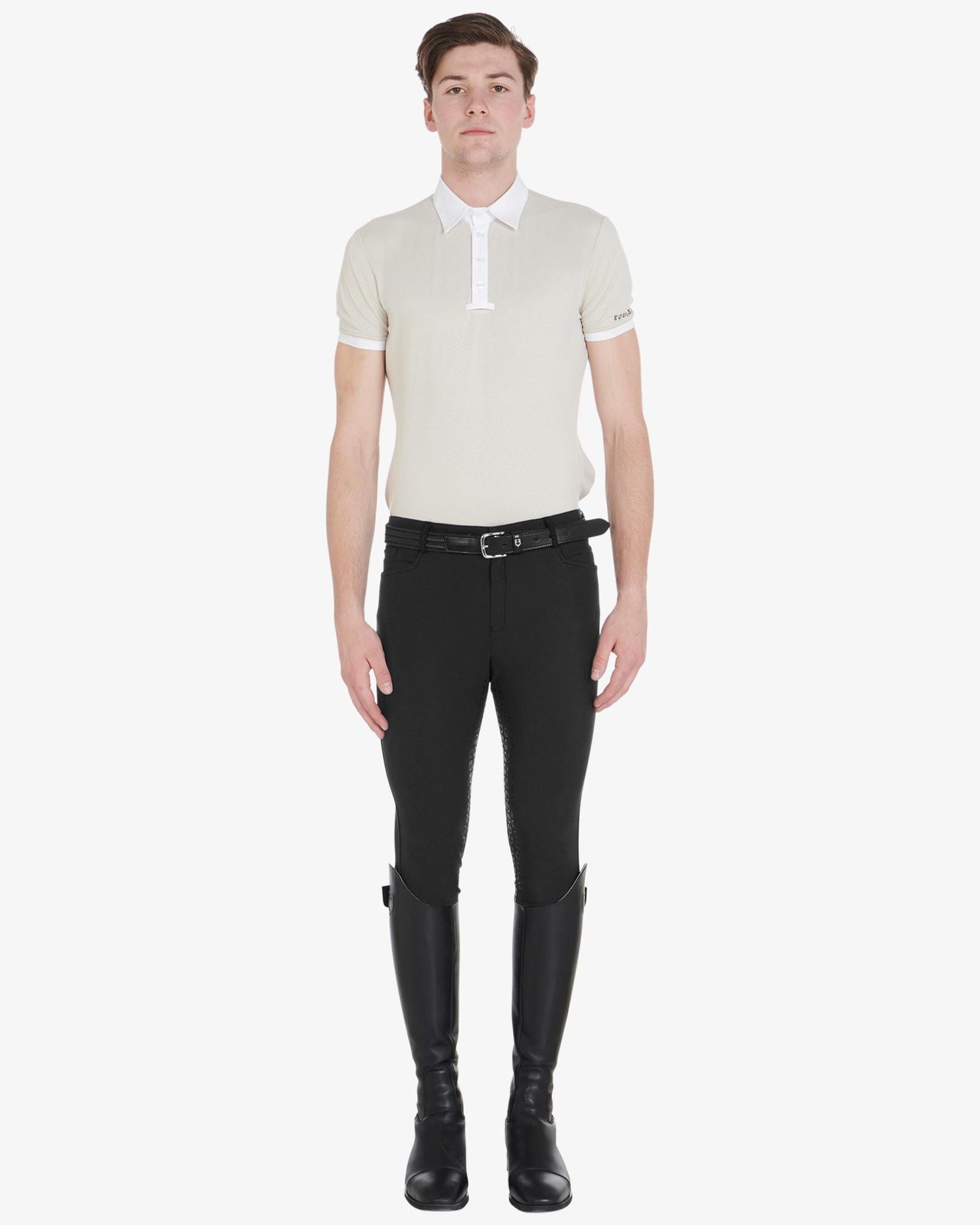 Pantaloni uomo slim fit full grip