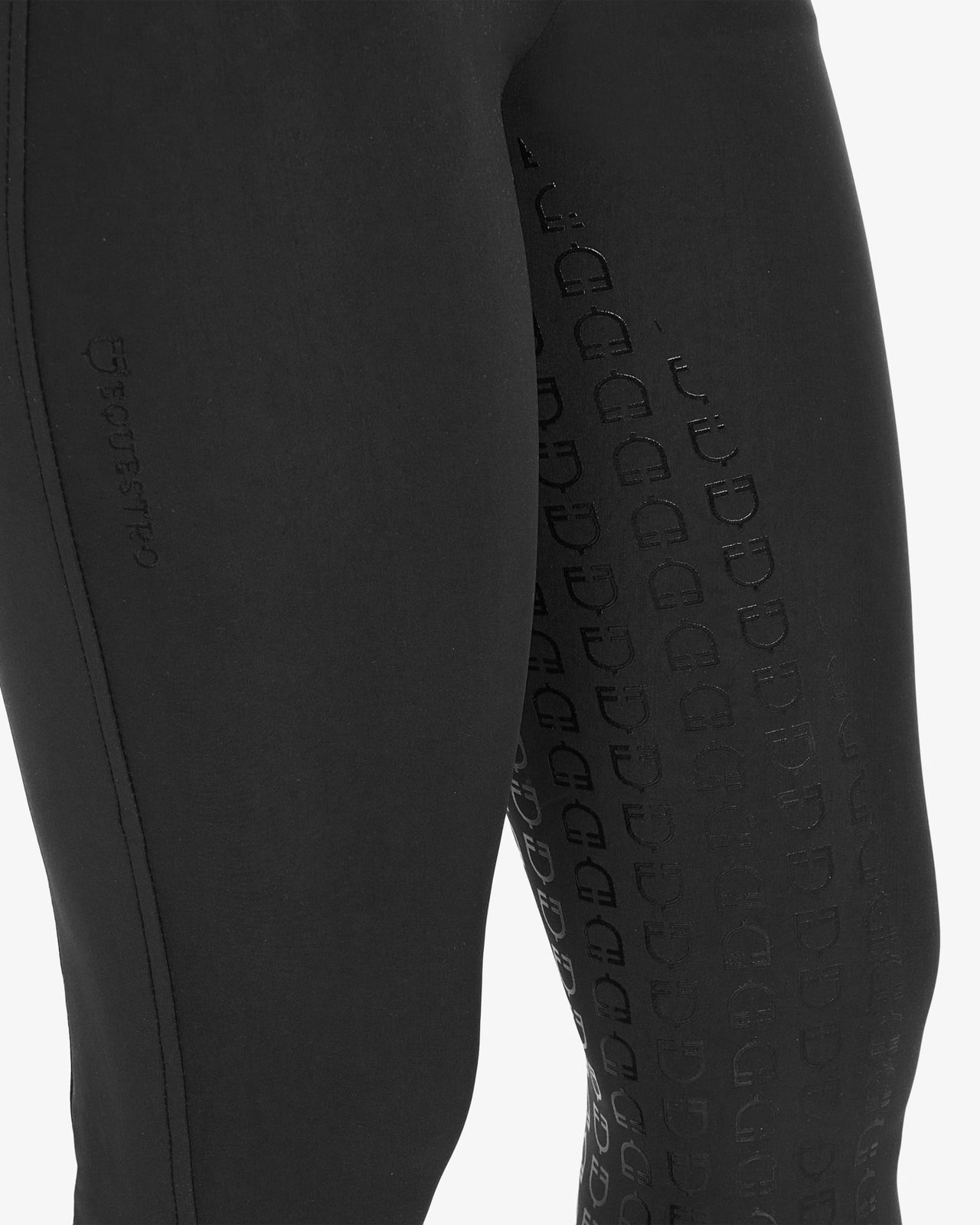 Pantaloni donna slim fit full grip