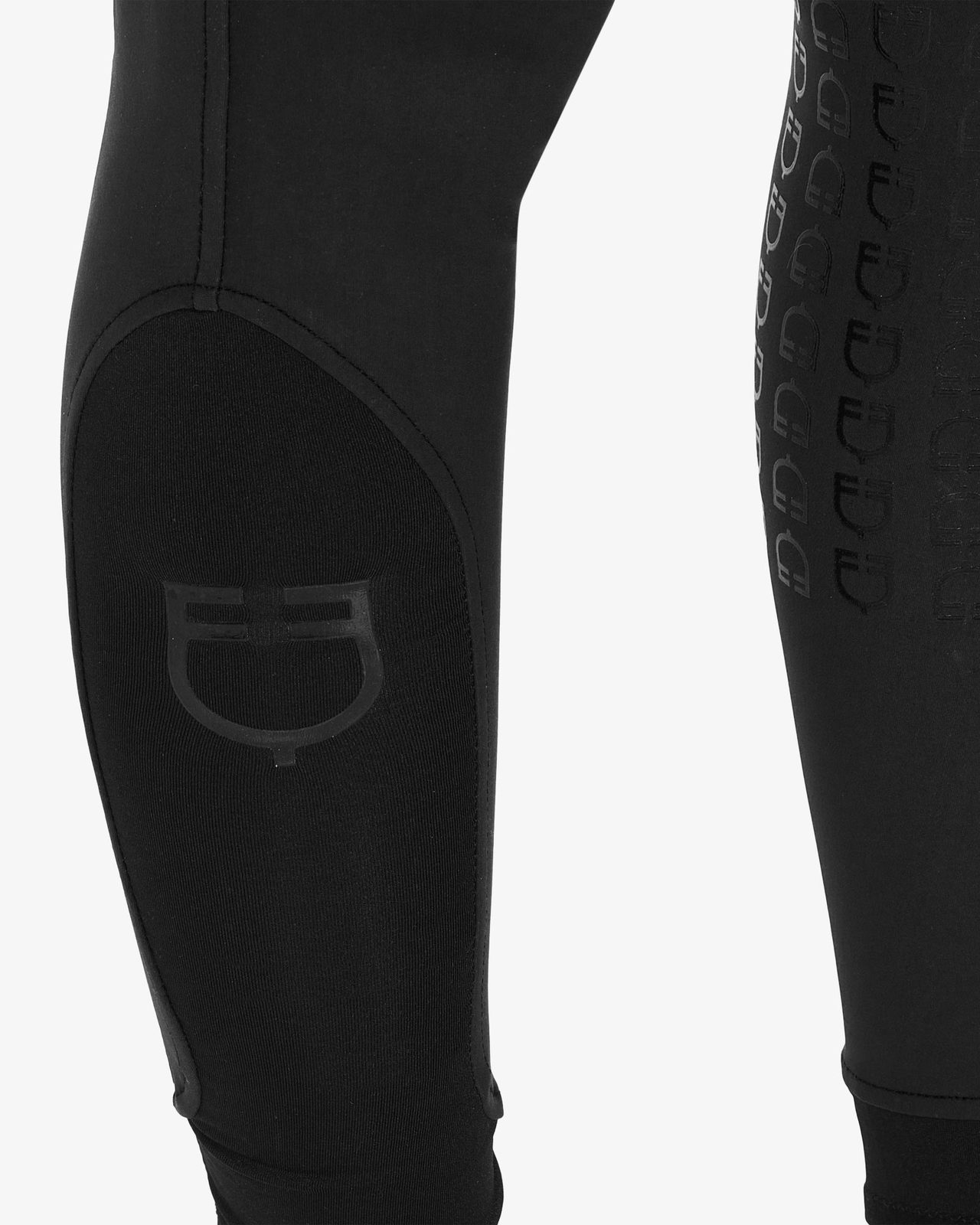 Pantaloni donna slim fit full grip