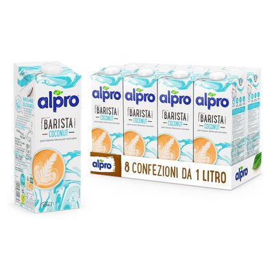 ALPRO BARISTA PROFESSIONAL Bevanda al Cocco 1l