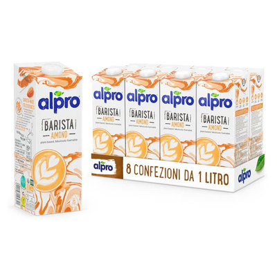 ALPRO BARISTA PROFESSIONAL Gusto Mandorla