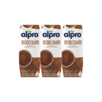 ALPRO CIOCCO Bevanda Vegetale alla Soia Gusto Cioccolato 3x250ml