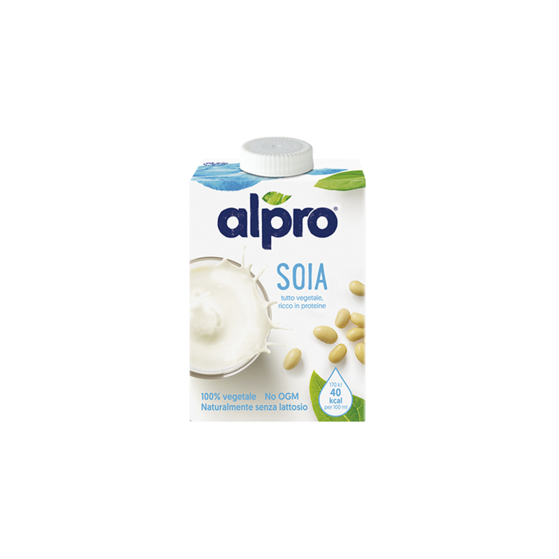 ALPRO CLASSICO Gusto Soia 100% Vegetale