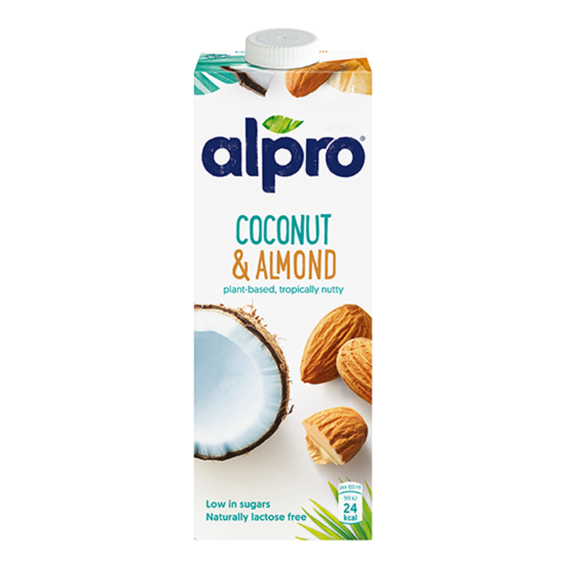 ALPRO CLASSICO Bevanda Vegetale Cocco e Mandorla 1l