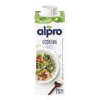 ALPRO COOKING Panna da Cucina 100% Vegetale al Riso 250ml