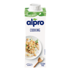 ALPRO COOKING Panna da Cucina 100% Vegetale alla Soia 250ml