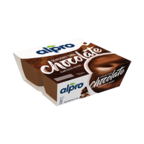 ALPRO DESSERT 100% Vegetale Gusto Cioccolato Fondente 4X125g