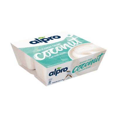 Delizia al cucchiaio ALPRO, Dessert 100% vegetale| AlproShop