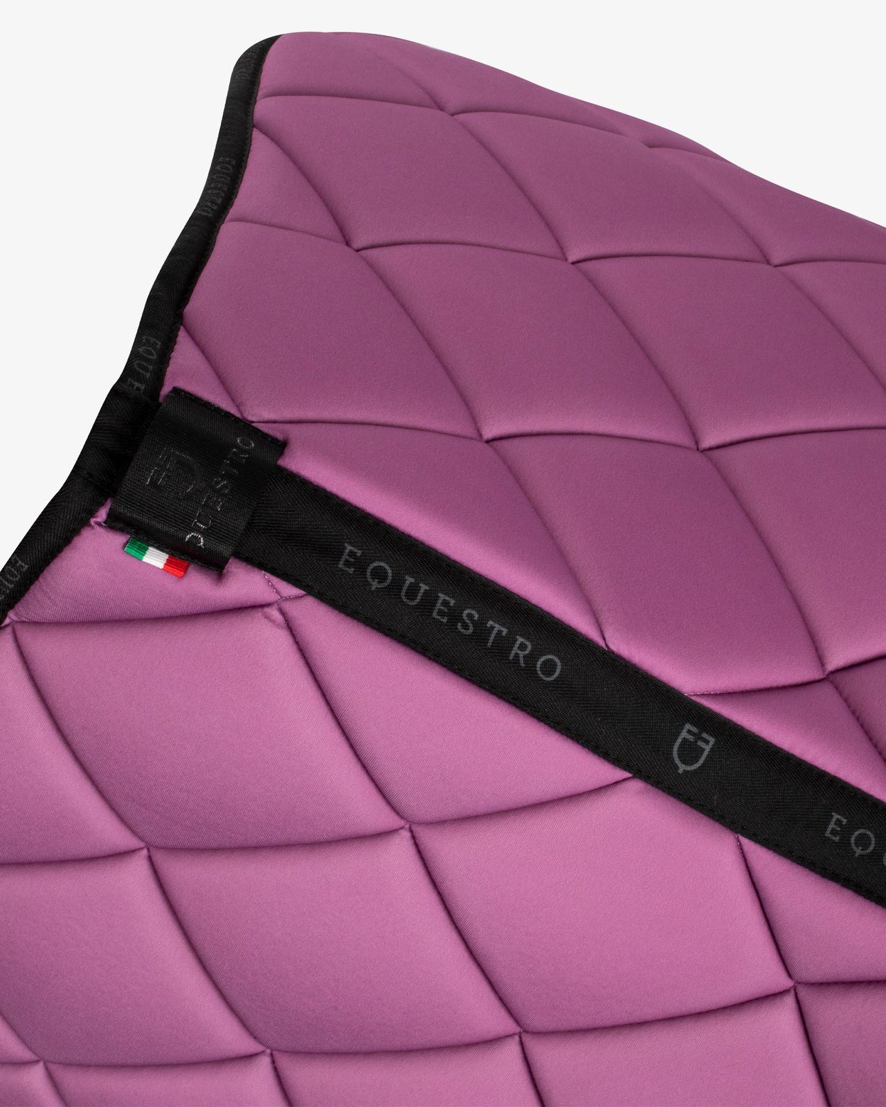 Saddle pad technical fabric with logo, Shop