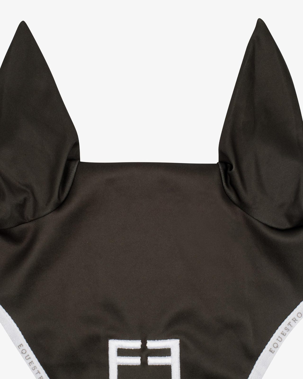 Fly veil in technical fabric with logo