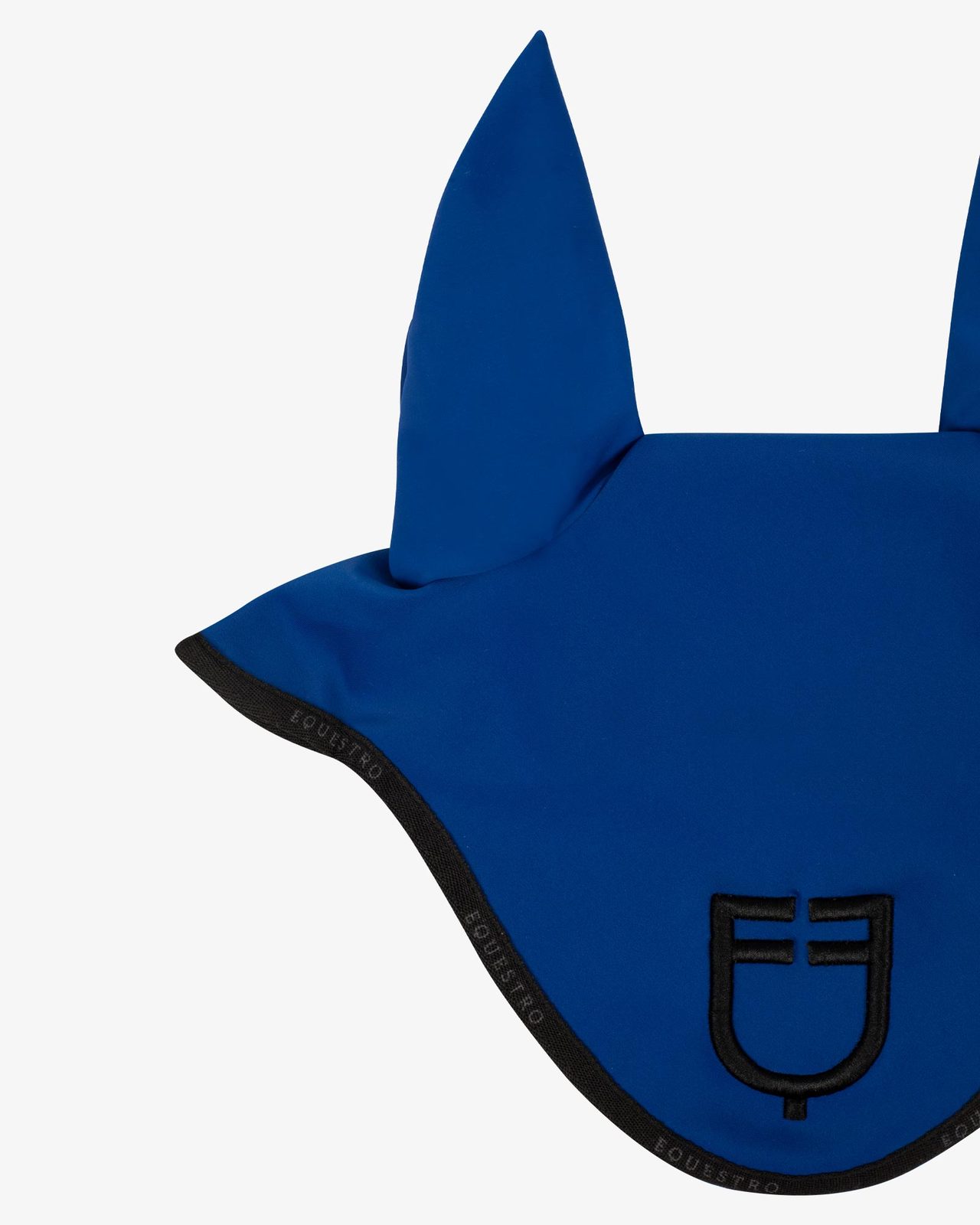 Fly veil in technical fabric with logo