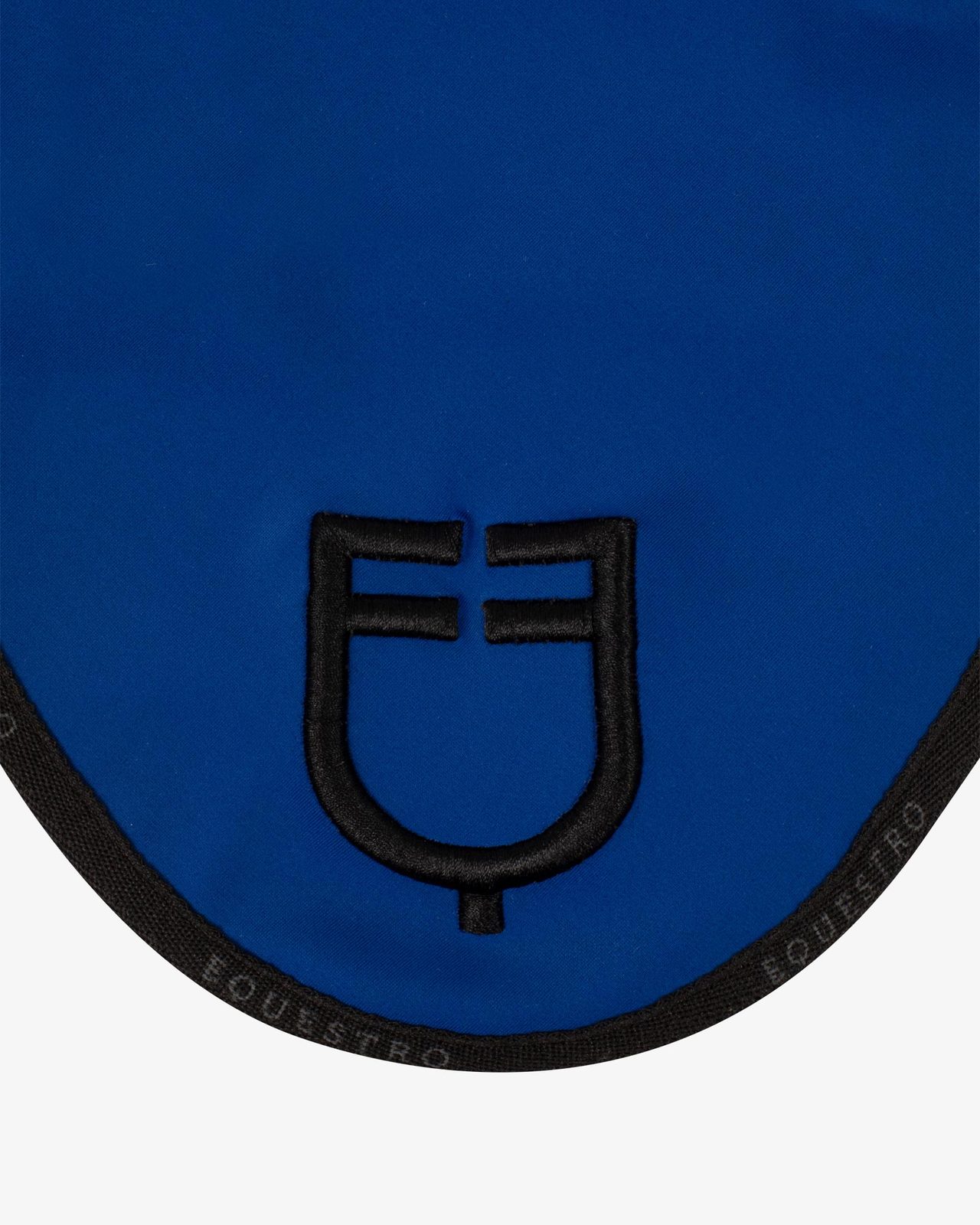 Fly veil in technical fabric with logo