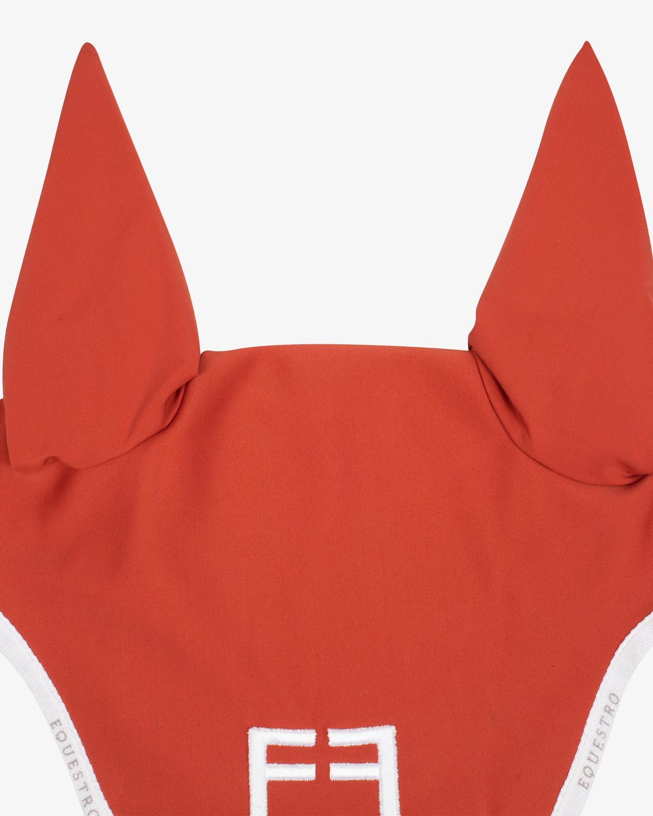 Fly veil in technical fabric with logo