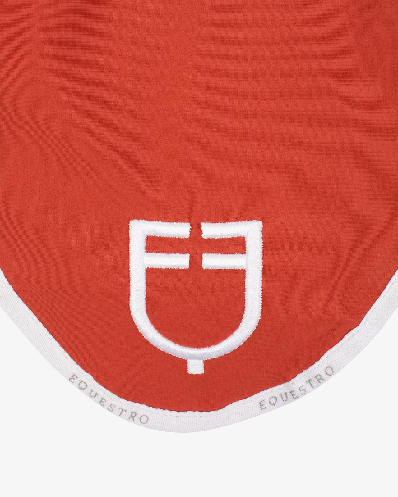 Fly veil in technical fabric with logo