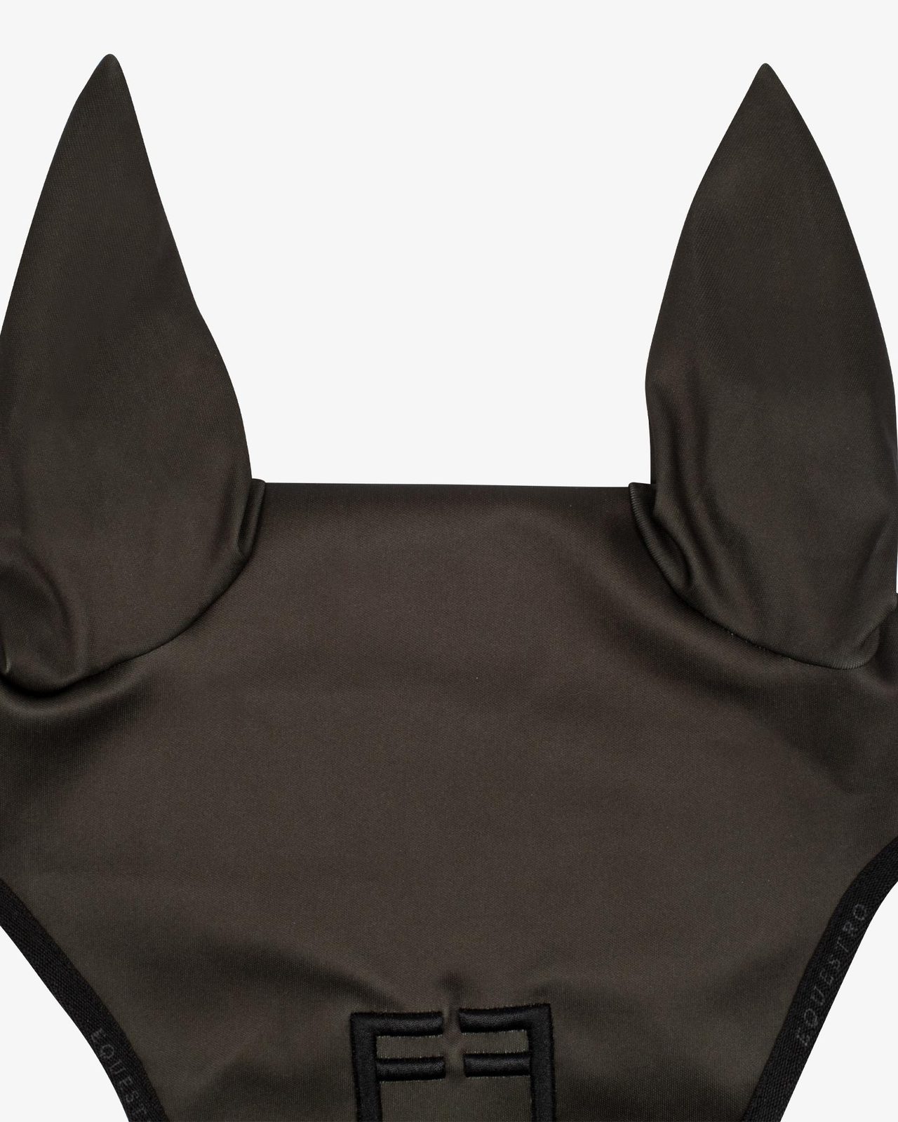 Fly veil in technical fabric with logo
