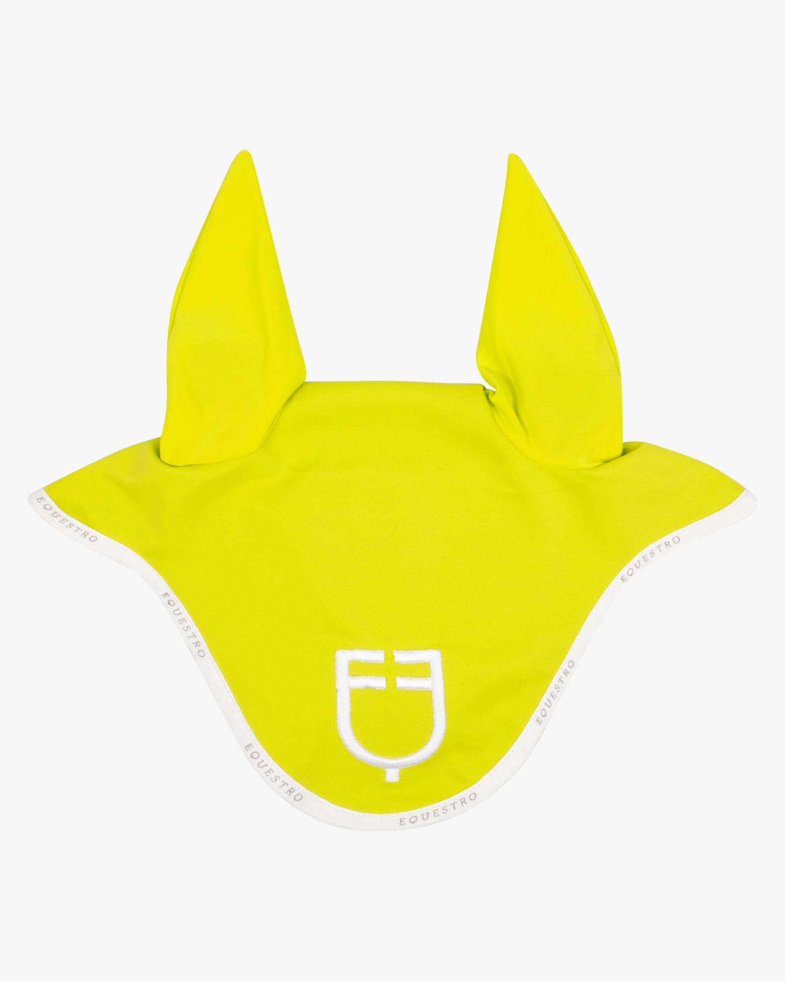 Fly veil in technical fabric with logo