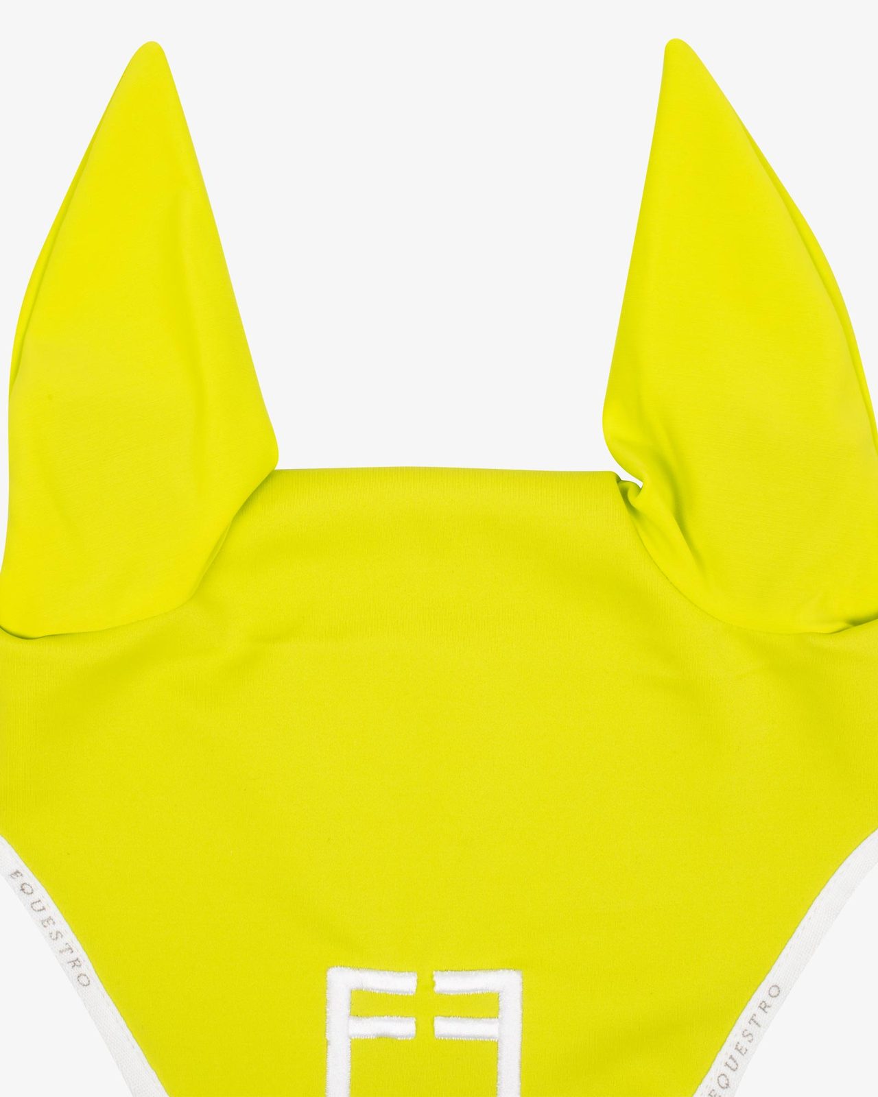 Fly veil in technical fabric with logo