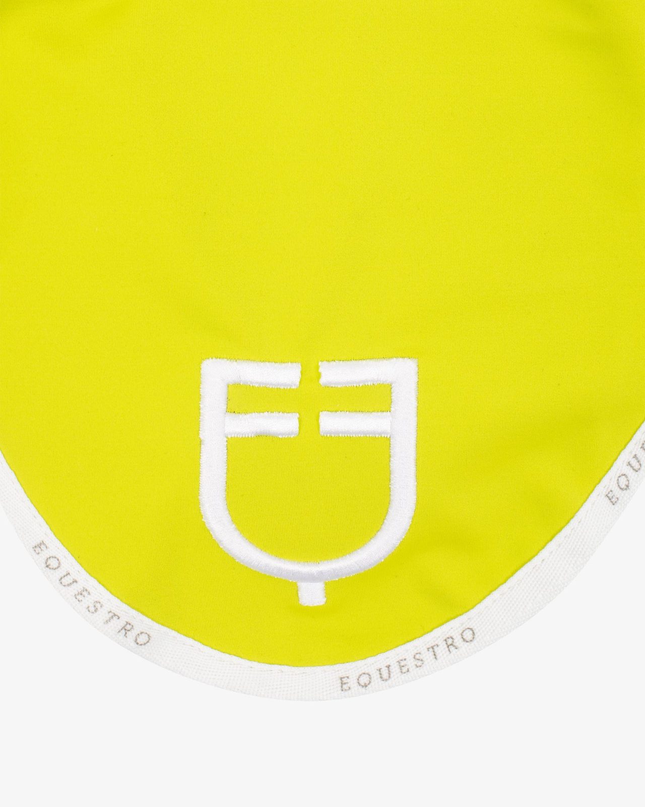 Fly veil in technical fabric with logo