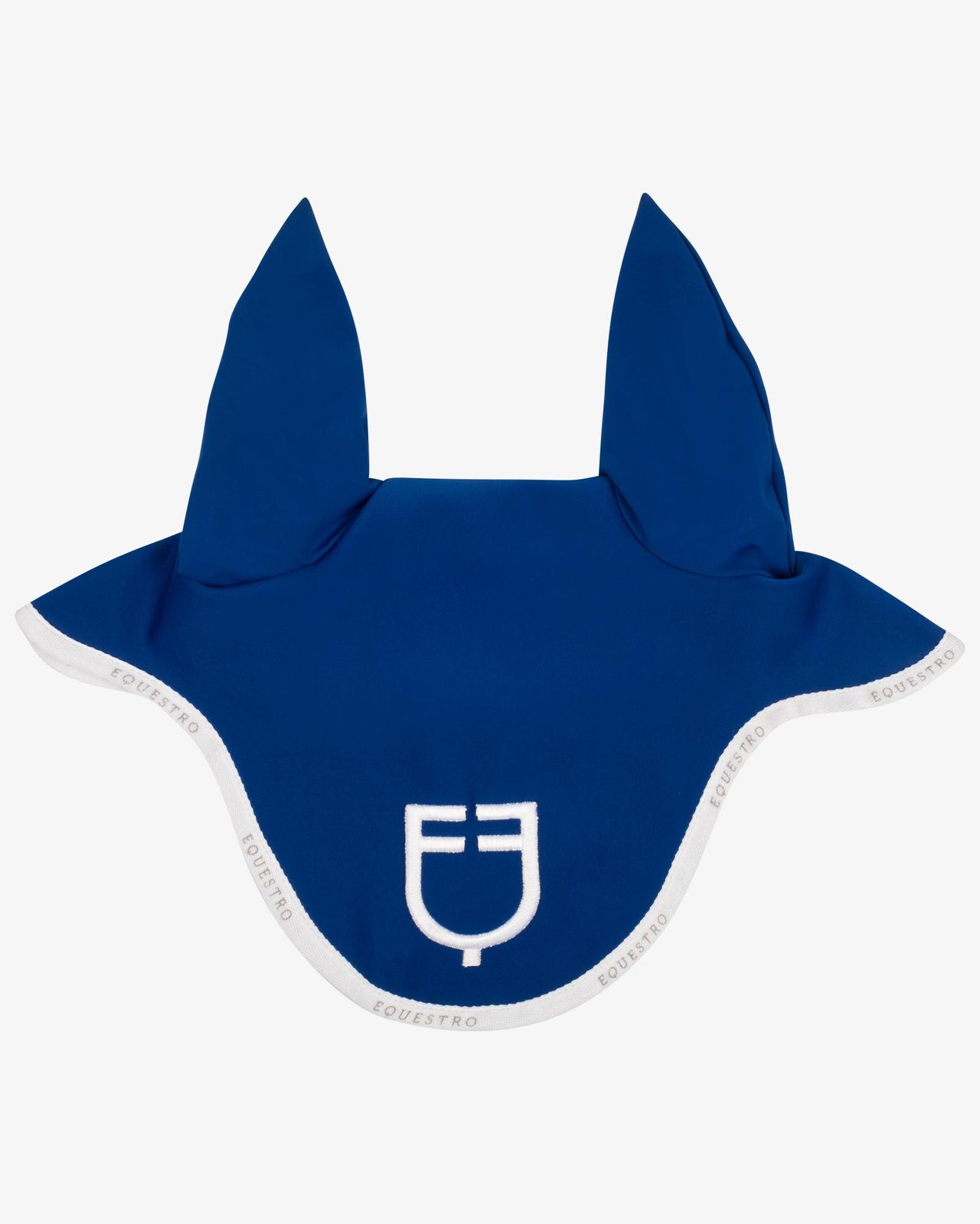 Fly veil in technical fabric with logo