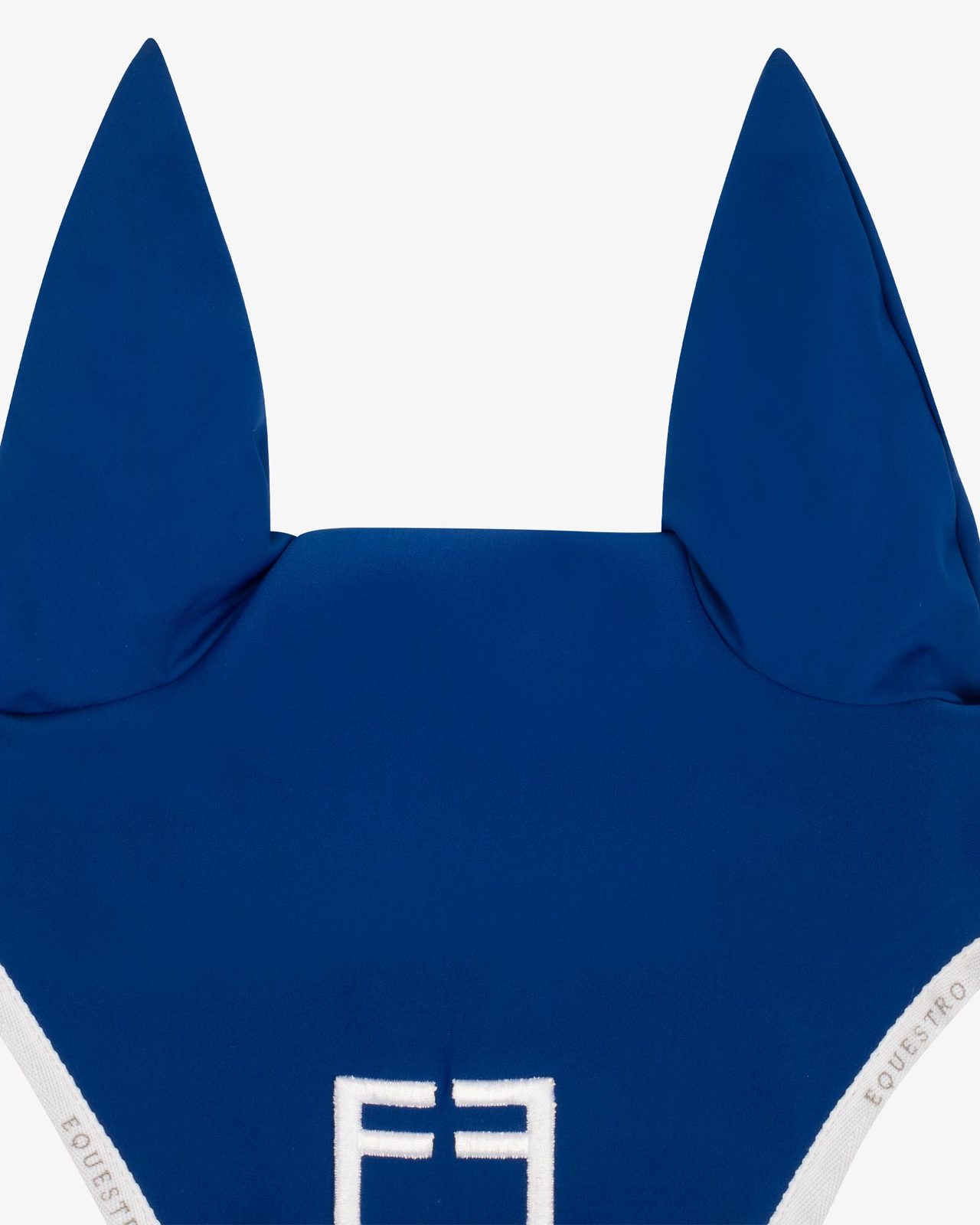 Fly veil in technical fabric with logo