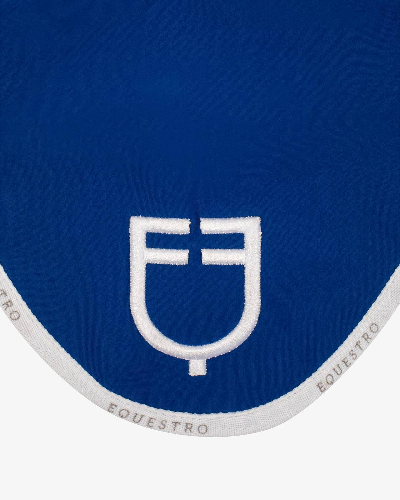 Fly veil in technical fabric with logo