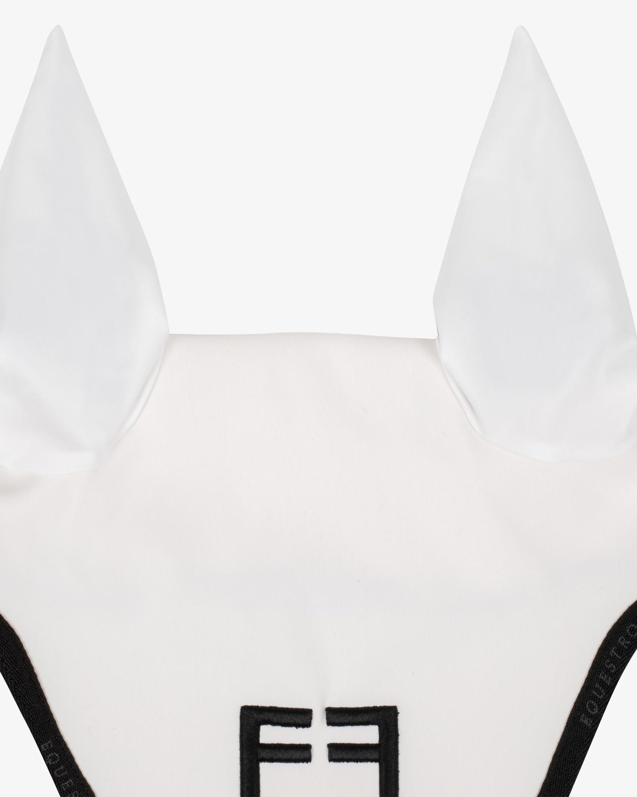 Fly veil in technical fabric with logo