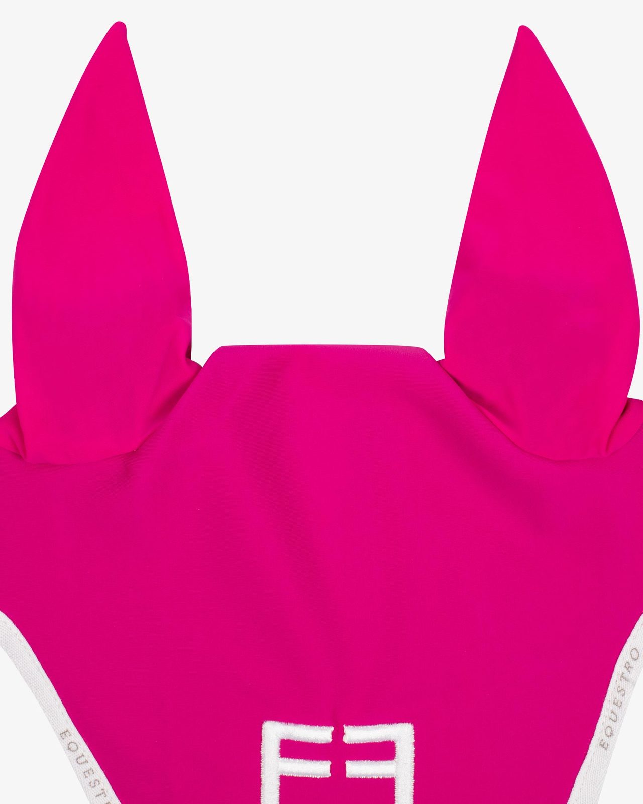 Fly veil in technical fabric with logo