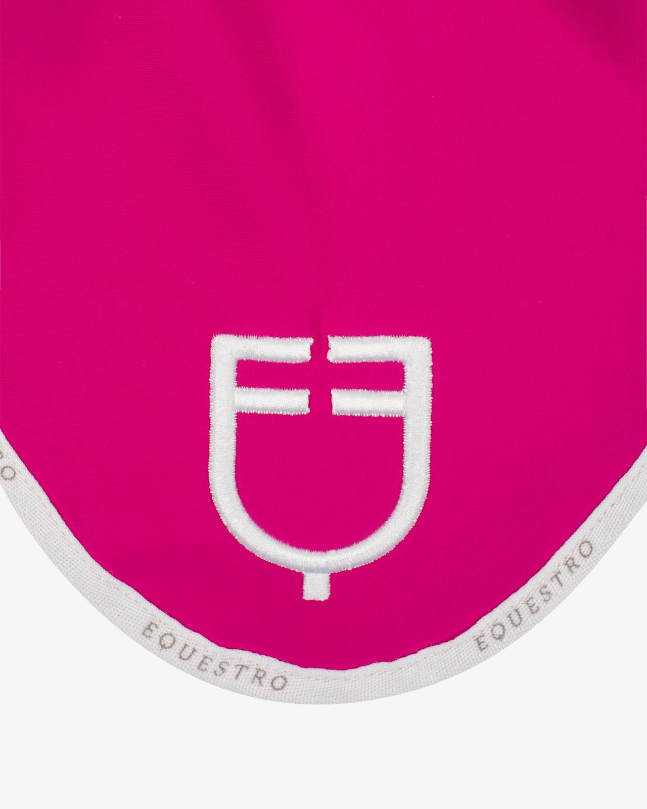 Fly veil in technical fabric with logo