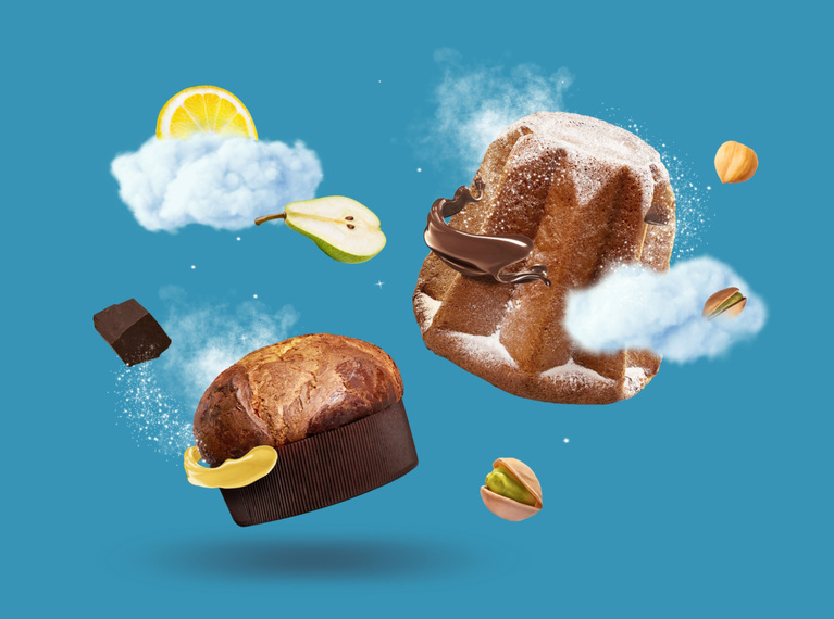 Panettone artigianale